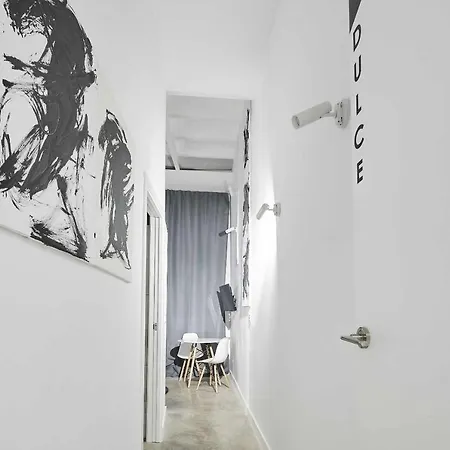 Dulce Modern & Luxury Апартаменты Севилья