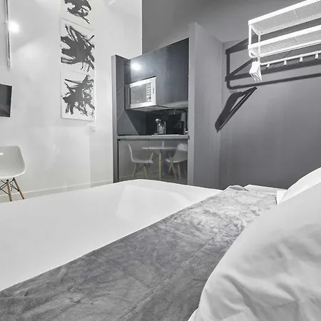 Apartment Dulce Modern & Luxury Seville